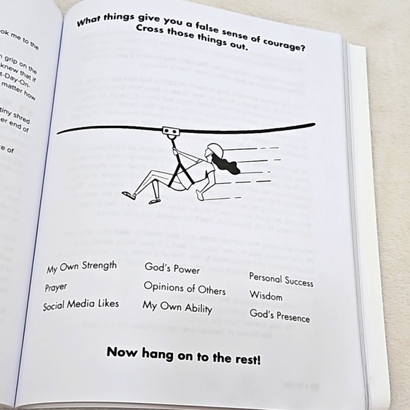 RISE UP! Bible Study Book - Picture 6 of 12